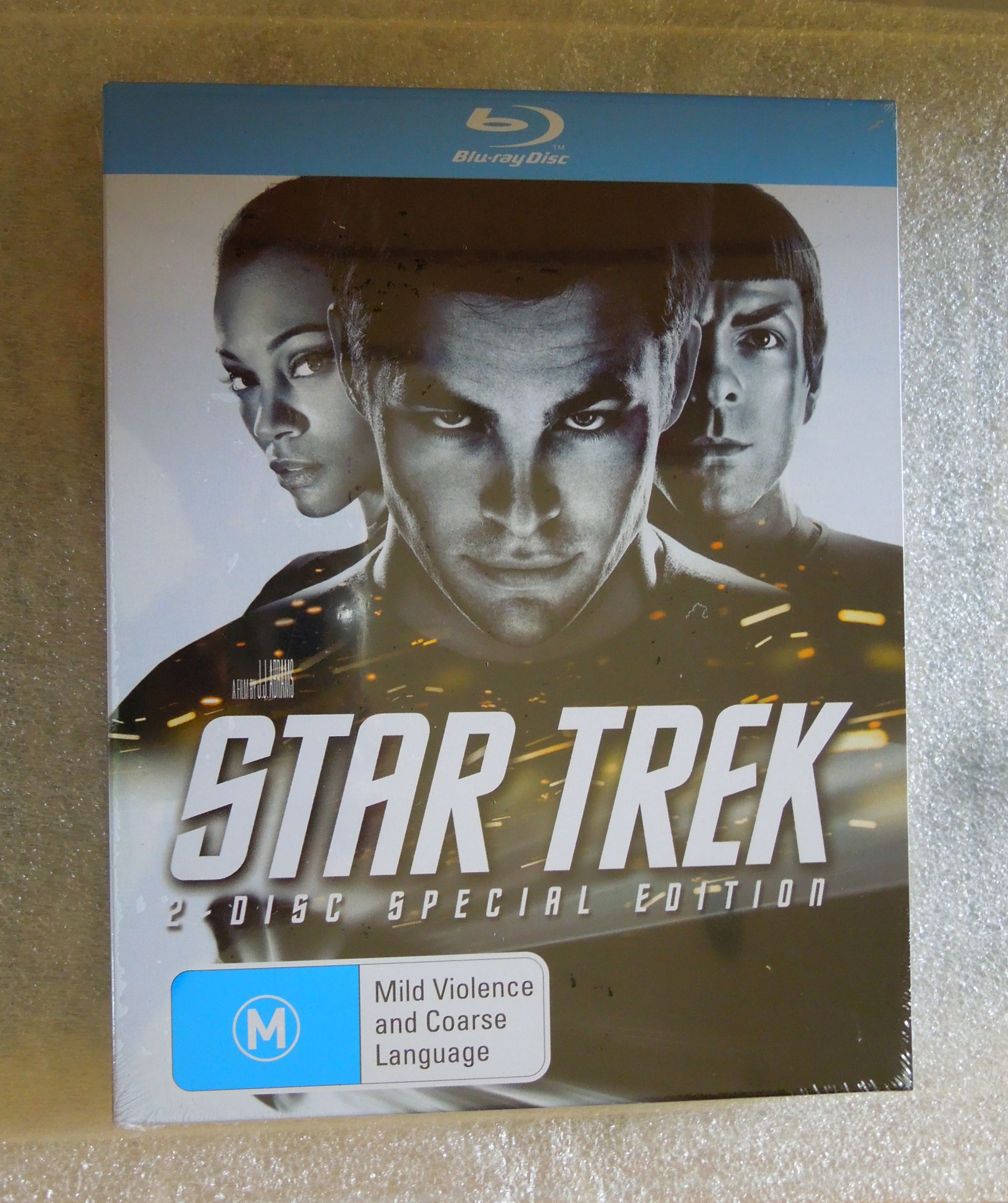 Star Trek AU Metal Slip F