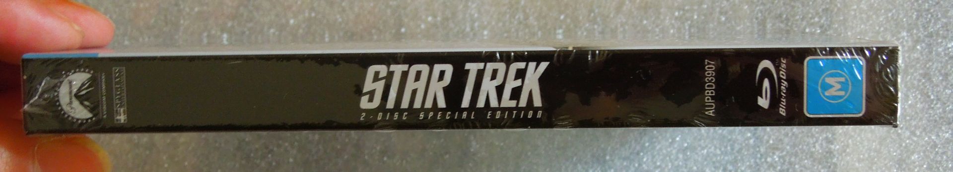 Star Trek AU Metal Slip S