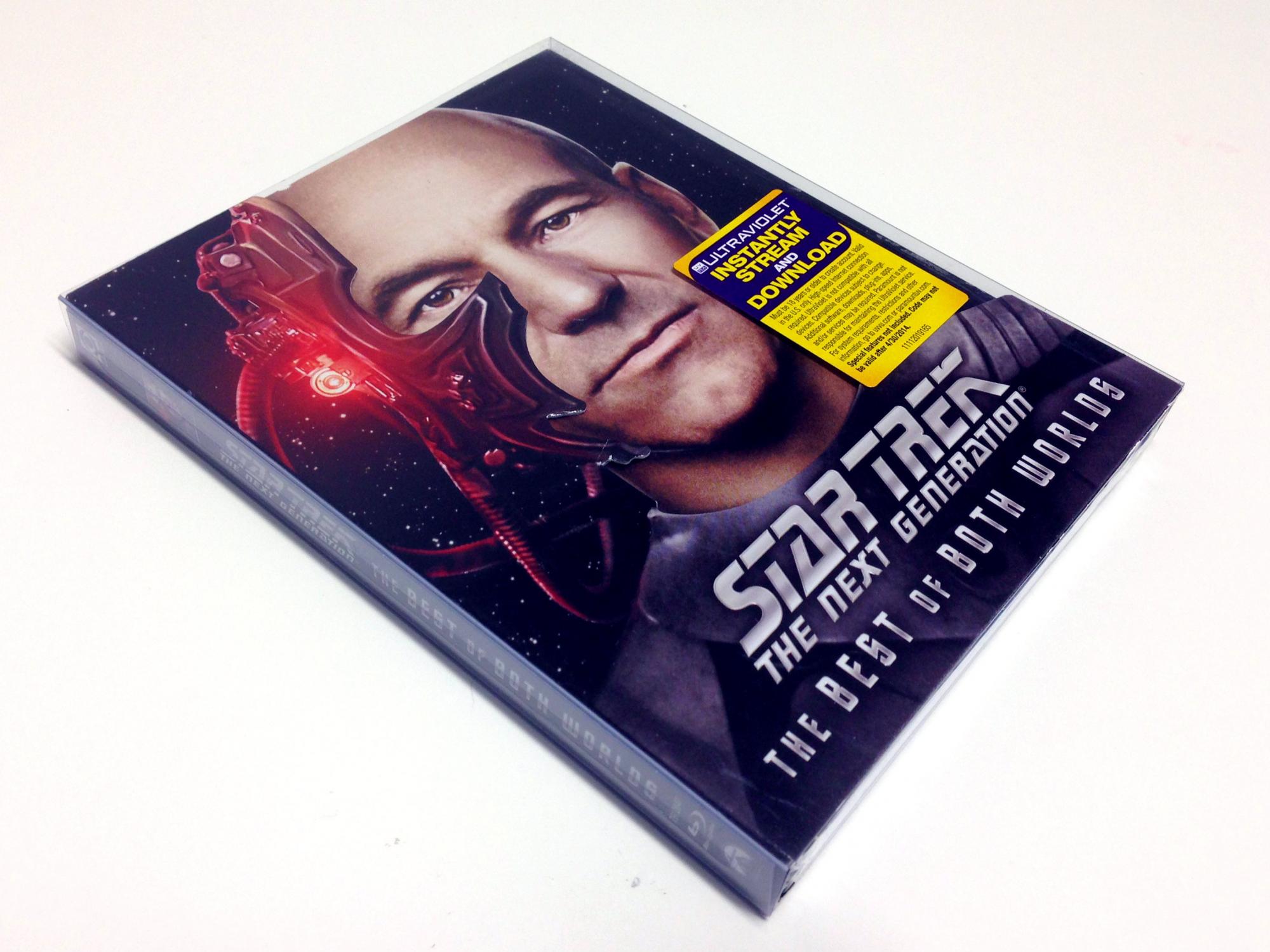 STAR TREK BOBW