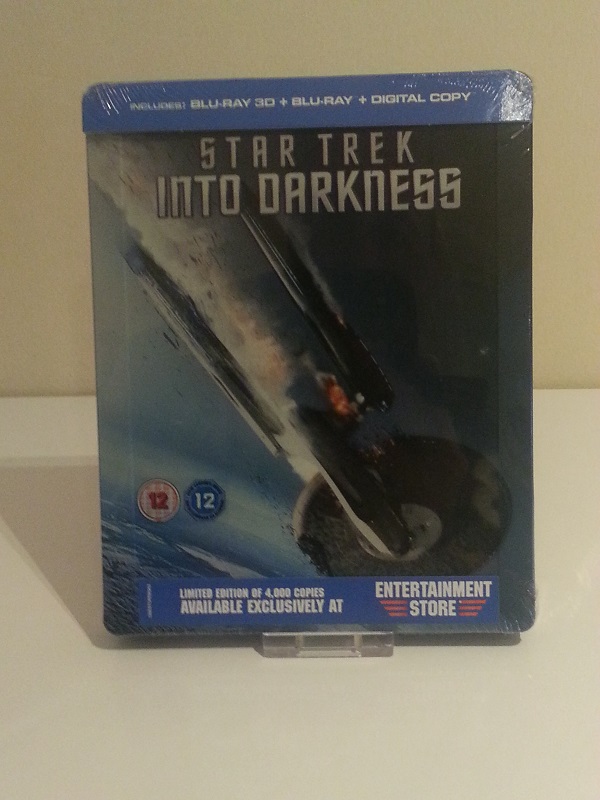 Star Trek: Into Darkness (ES Exclusive UK)