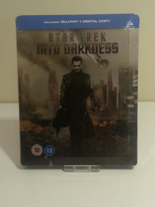 Star Trek:  Into Drakness (Amazon UK Exclusive)