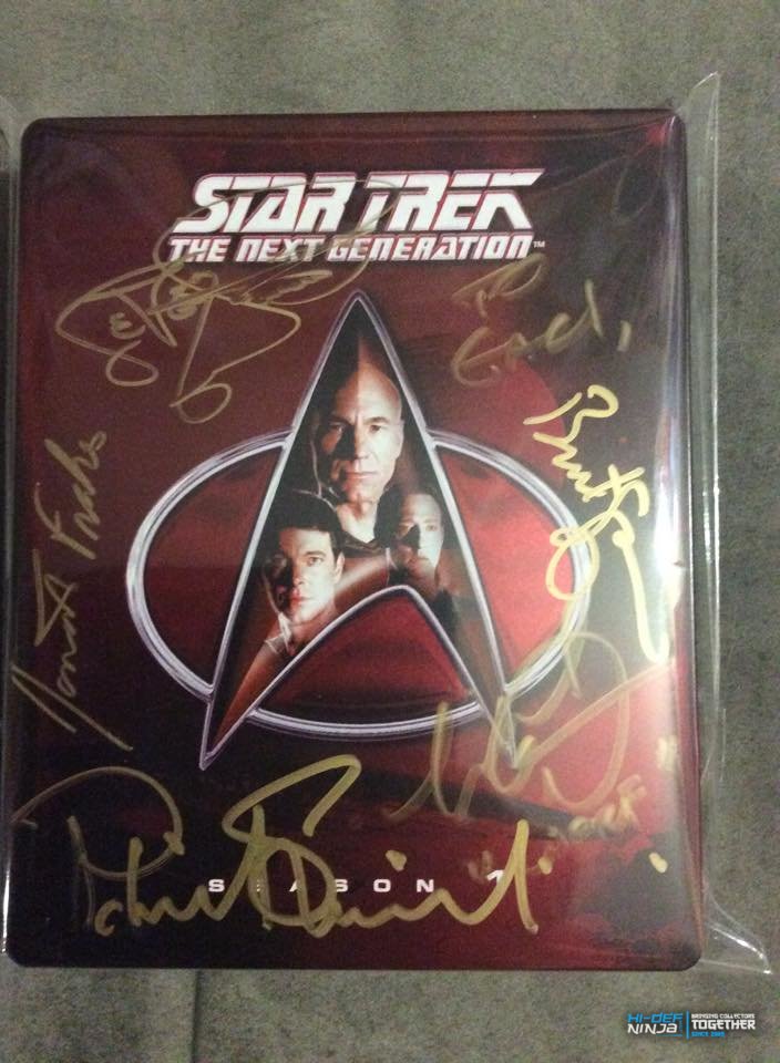 Star Trek : Next Generation