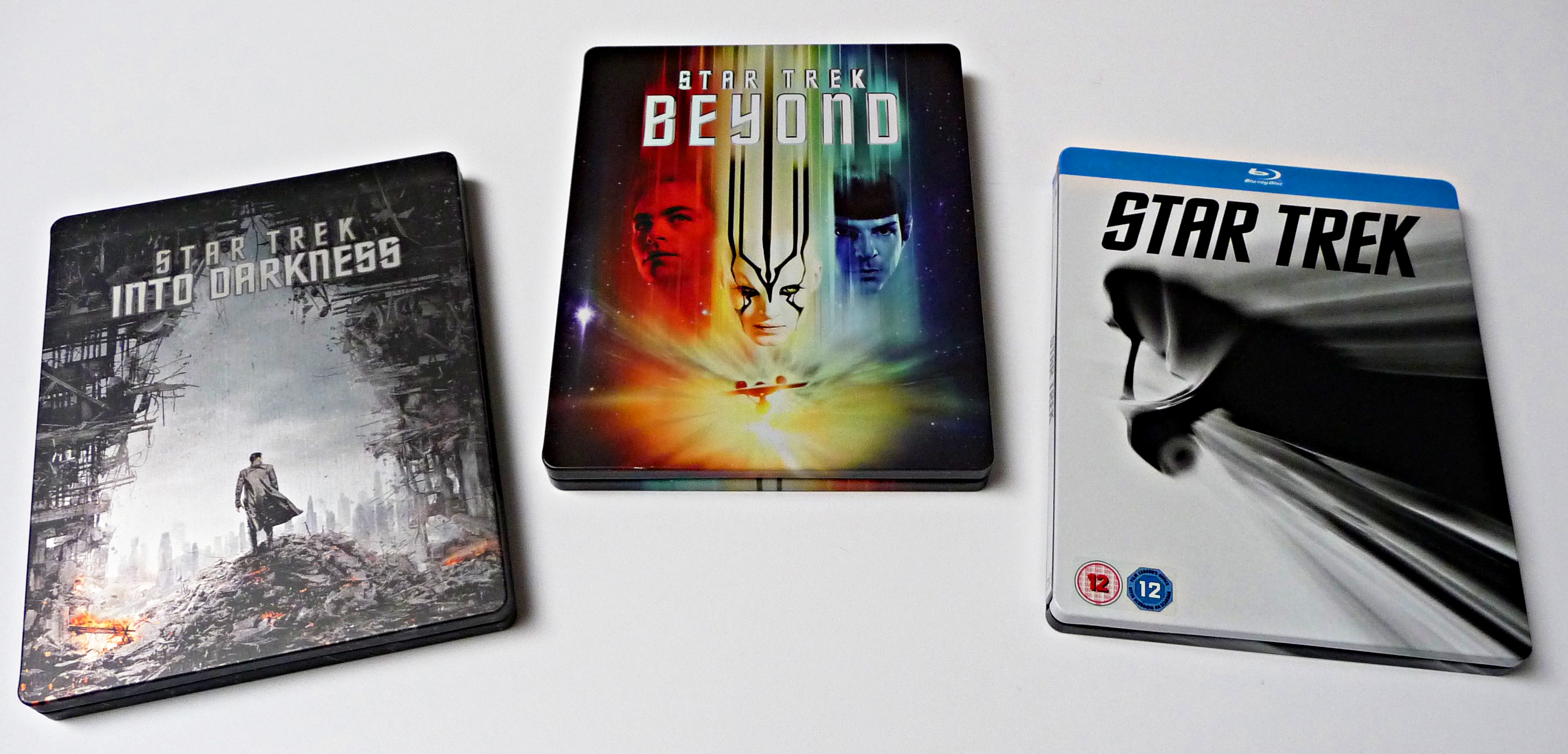 Star Trek Steels
