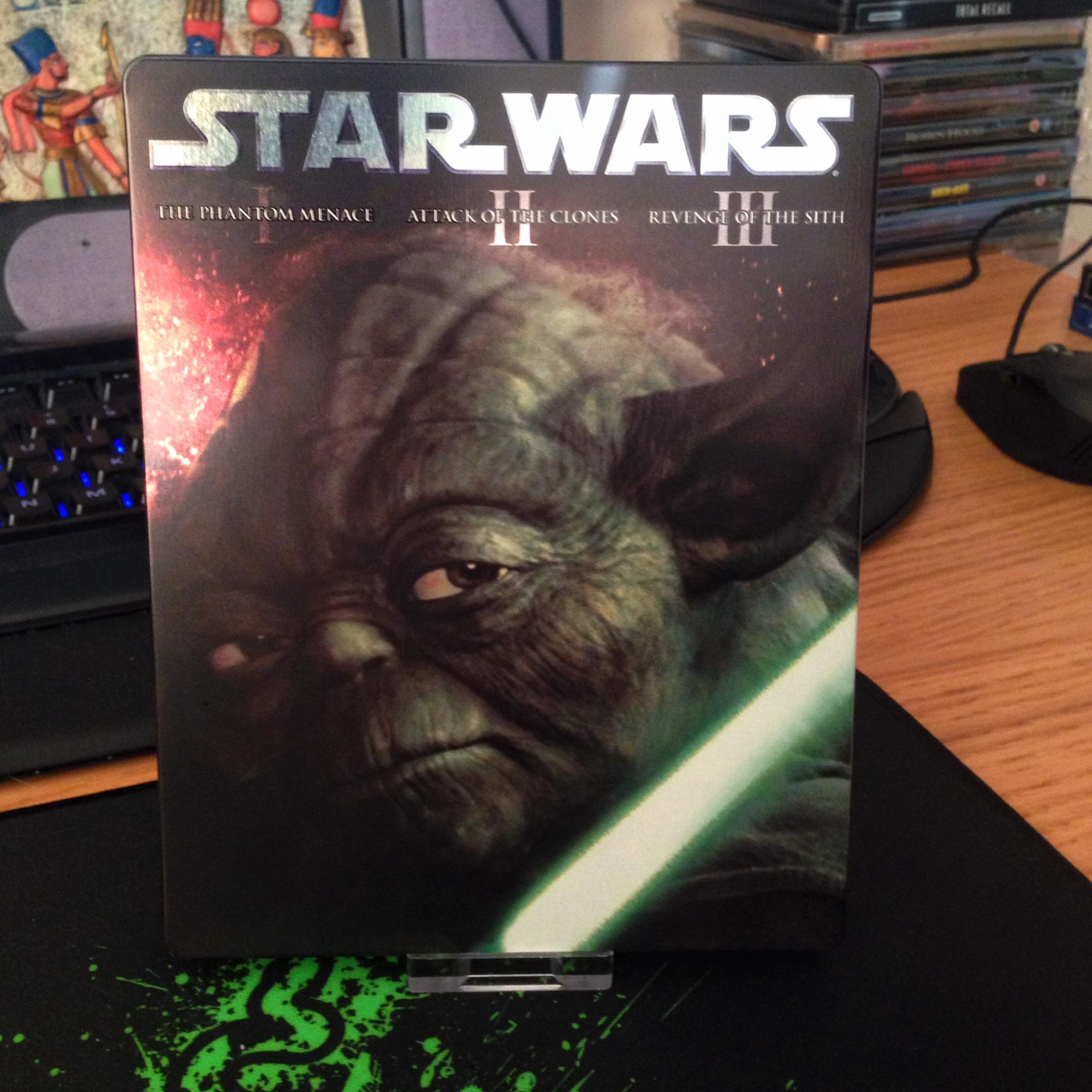 Star Wars I - III - Amazon uk