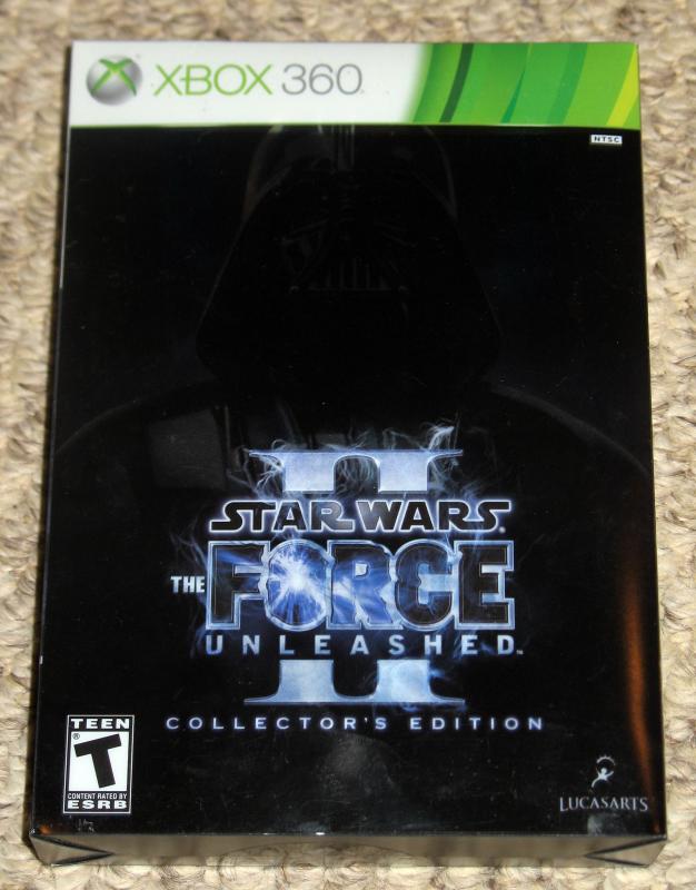 Star Wars: The Force Unleashed II - 02