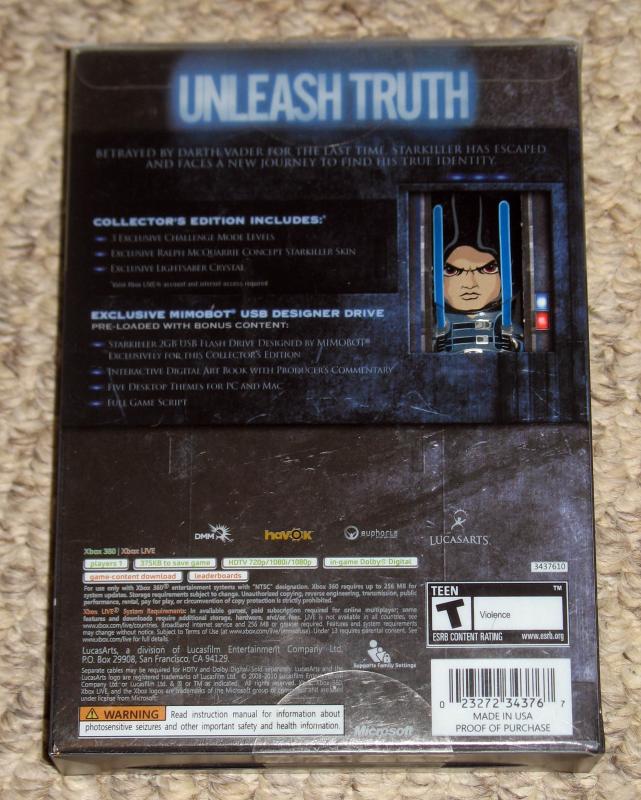 Star Wars: The Force Unleashed II - 03