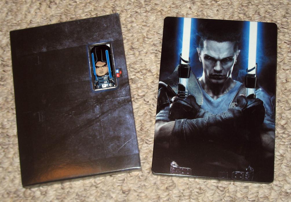 Star Wars: The Force Unleashed II - 04