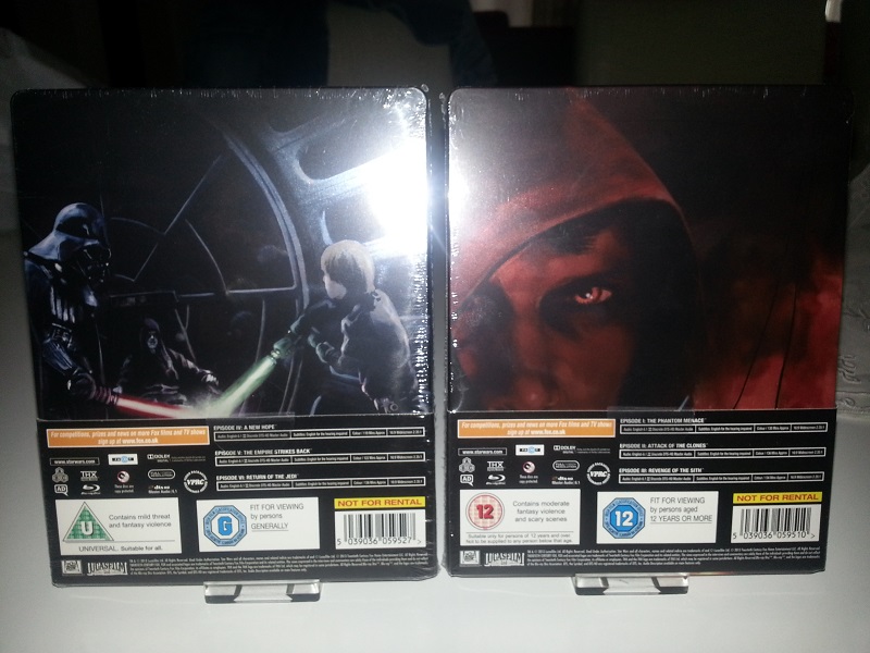 Star Wars UK
