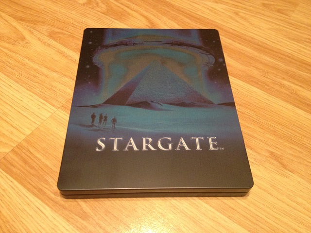 Stargate (Zavvi Exclusive) (UK)
