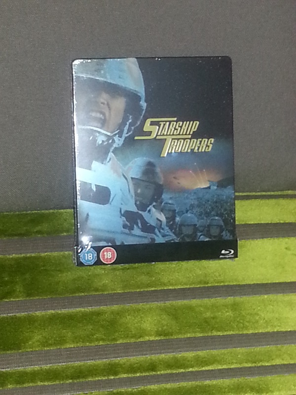 Starship Troopers  (Zavvi UK)