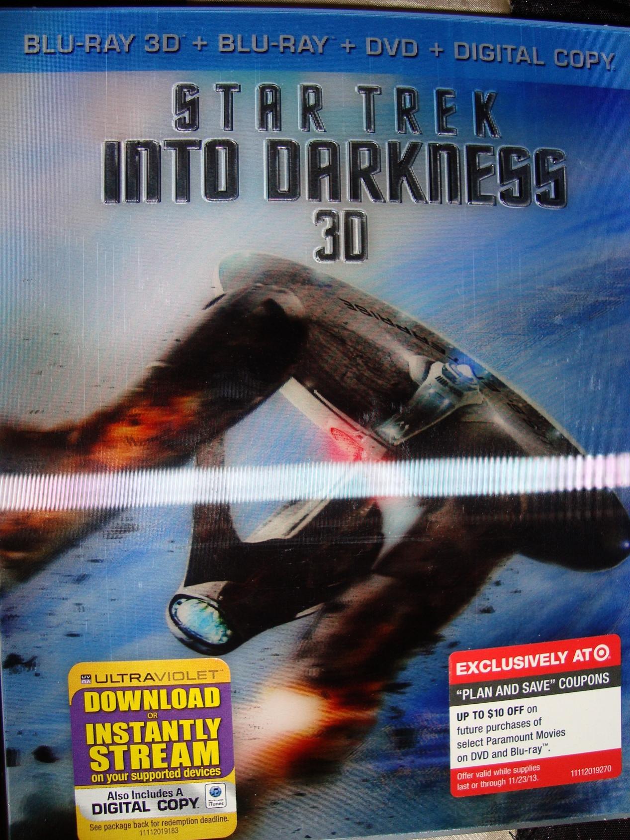 StarTrek 3D