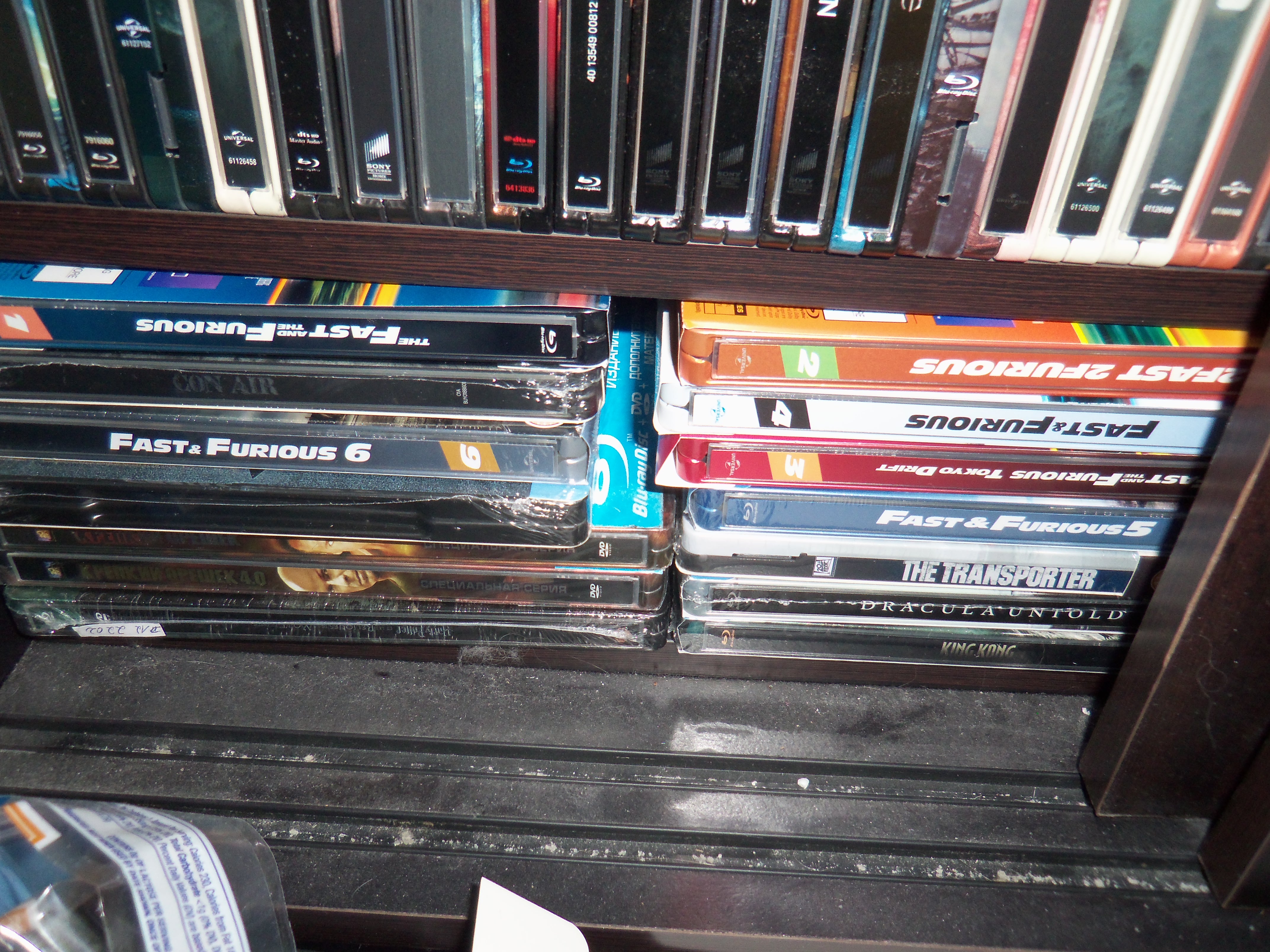 Steel Books section 5