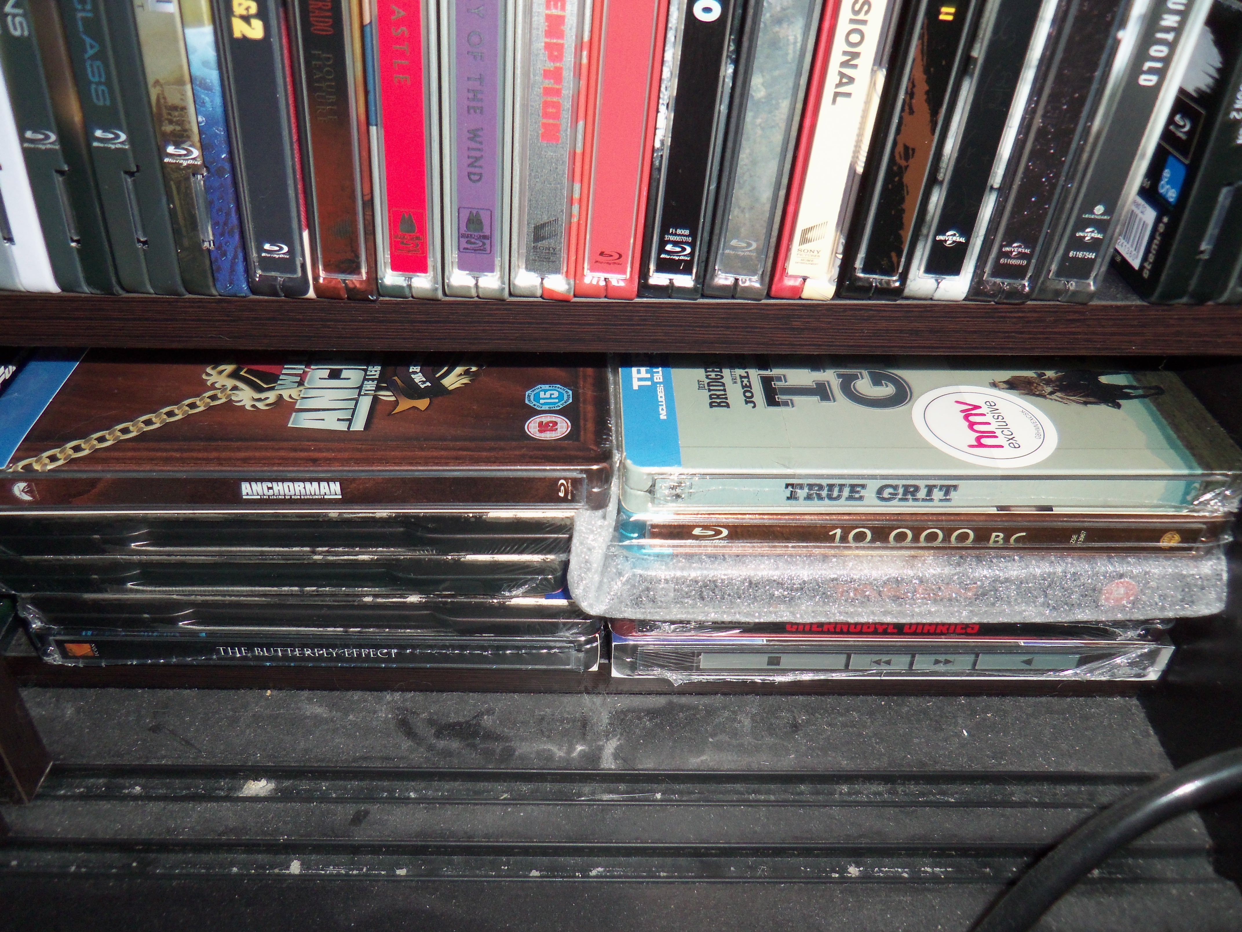Steel Books section 6