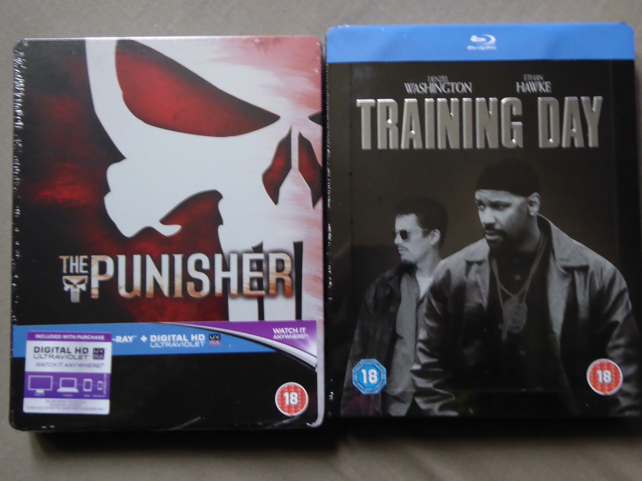 Steelbook - 06/12/14