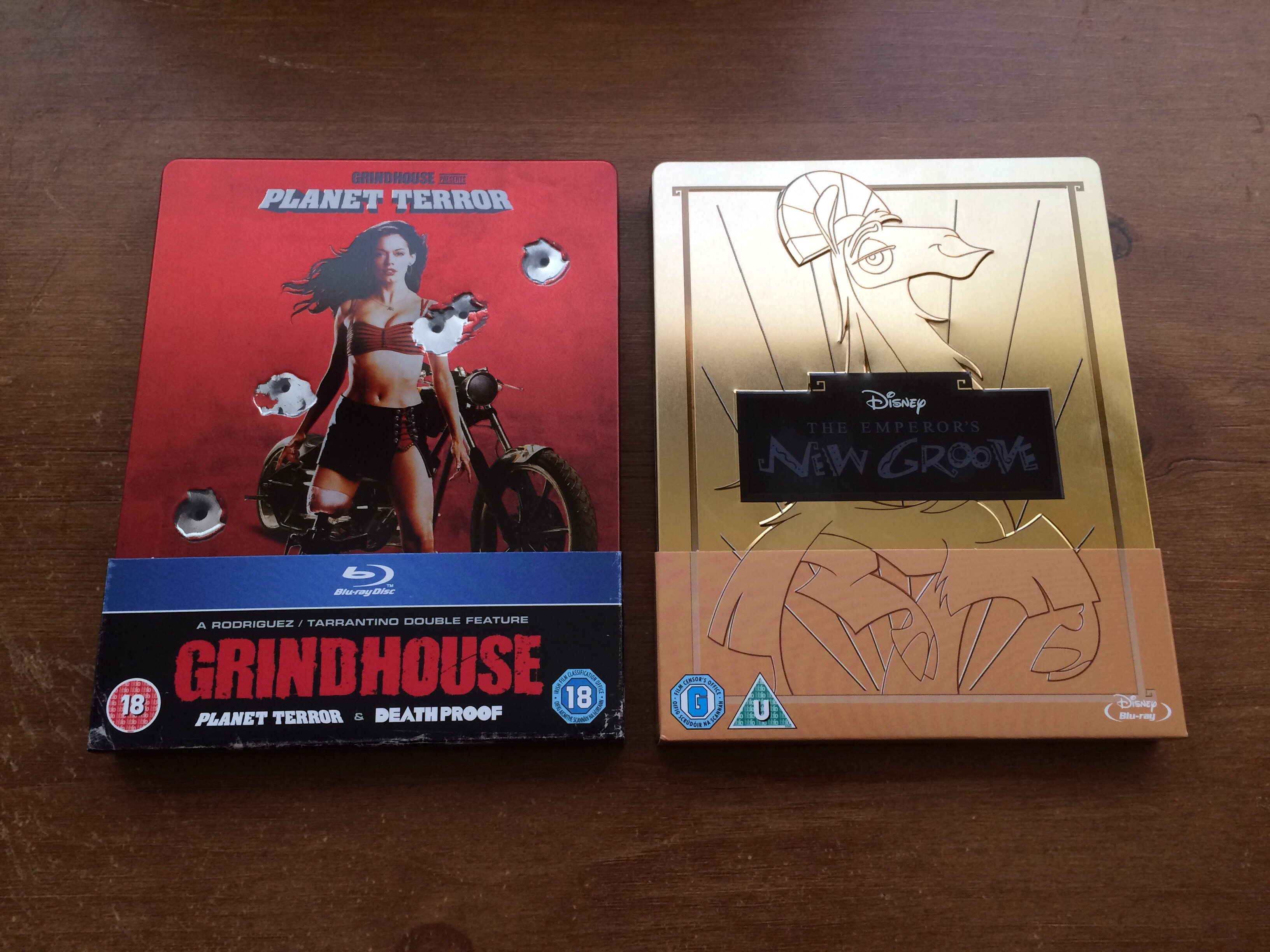 Steelbook