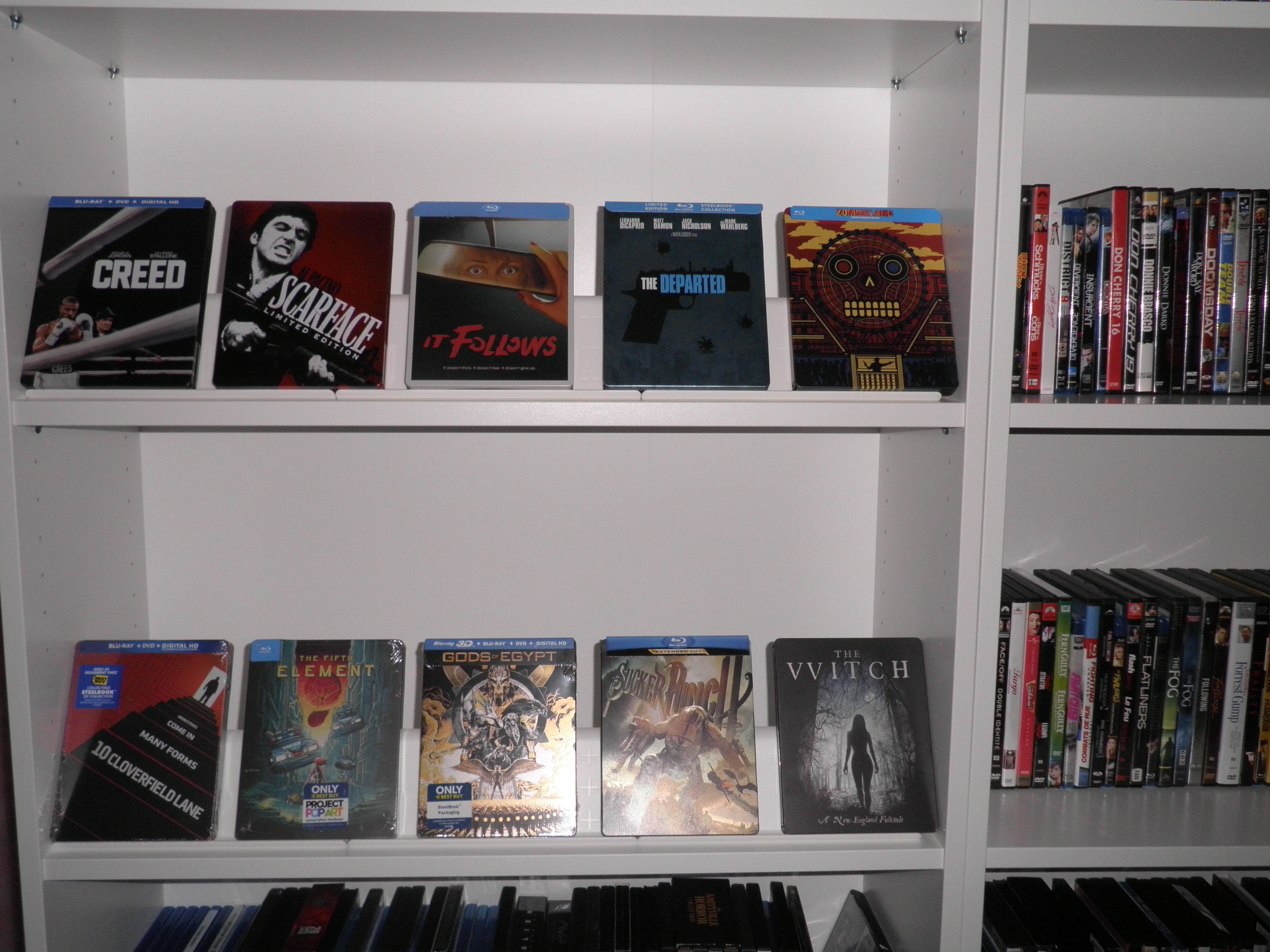 Steelbooks 1