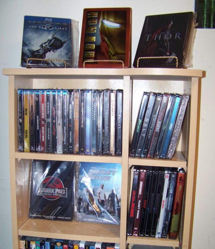 Steelbooks