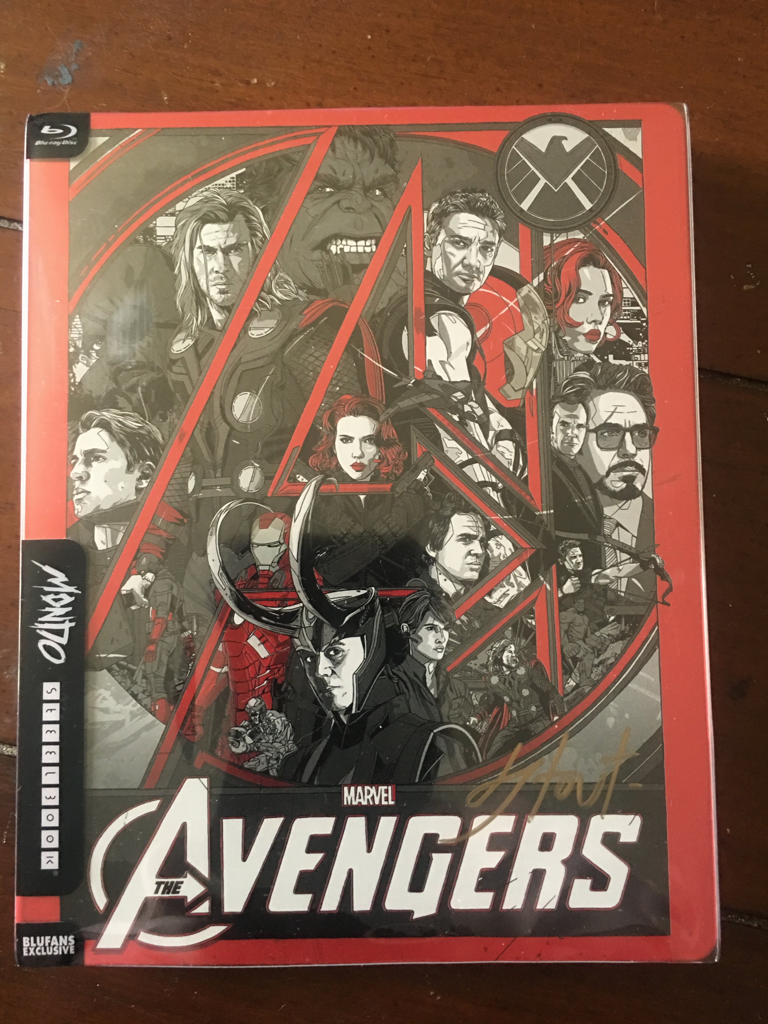 Stout avengers