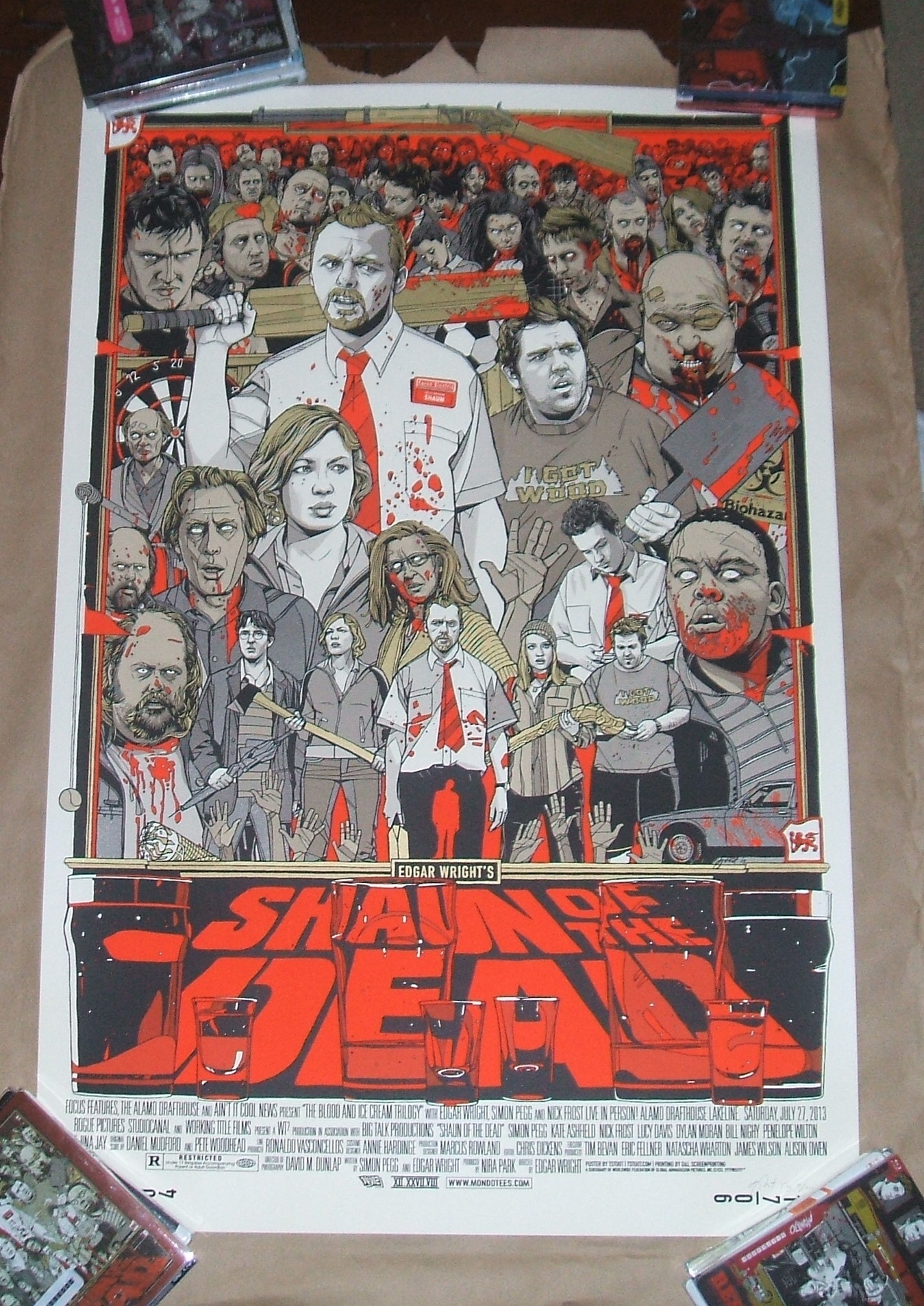 Stout Shaun of the Dead