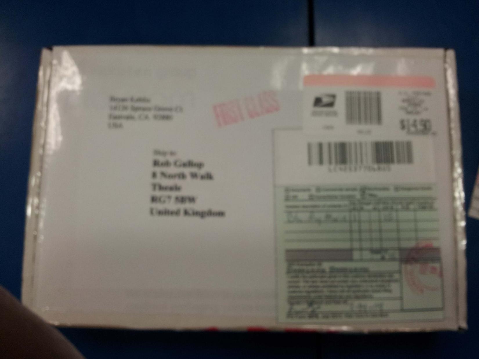 Sucker Punch Package
