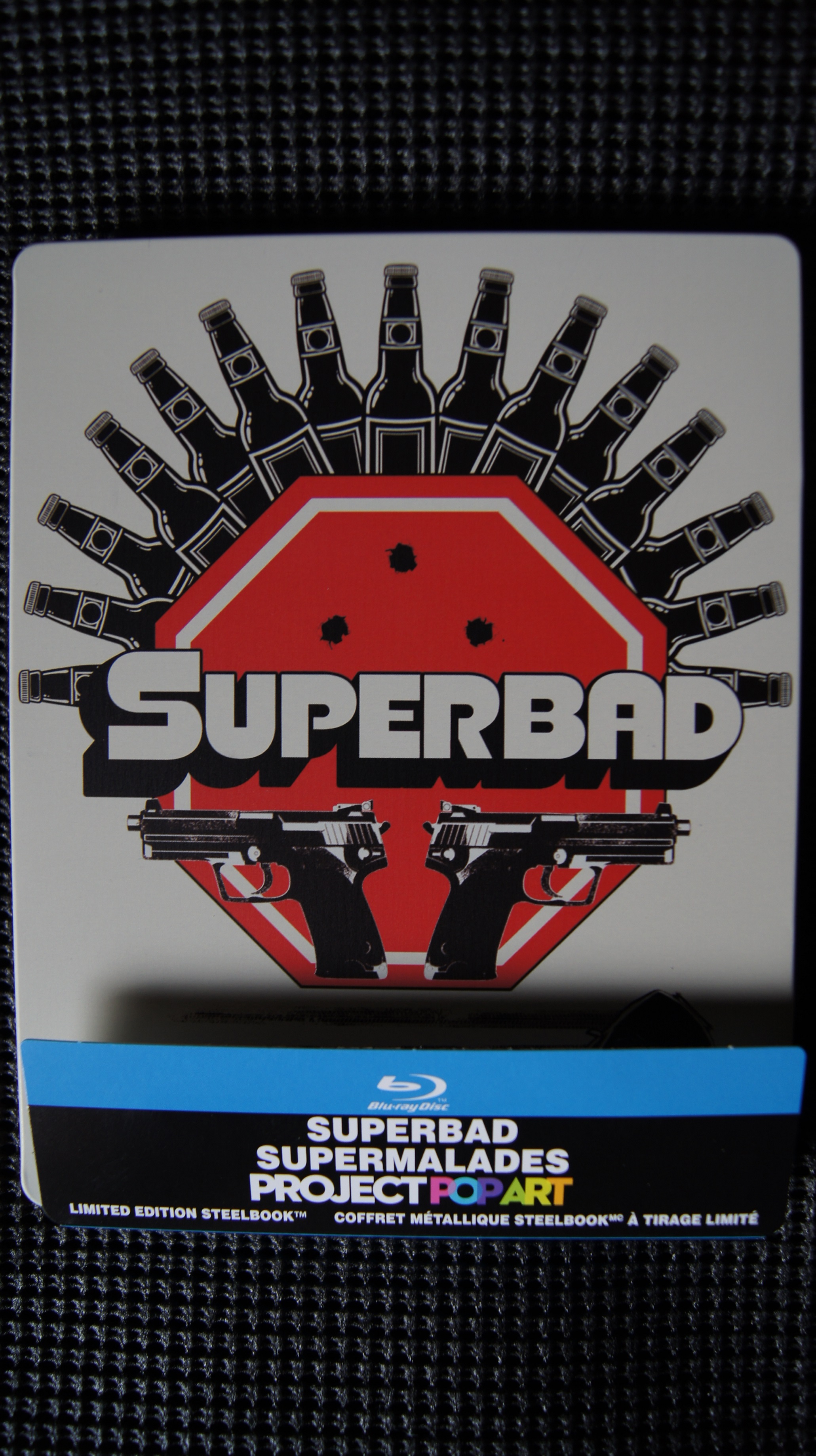 Superbad - Future Shop Exclusive Steelbook