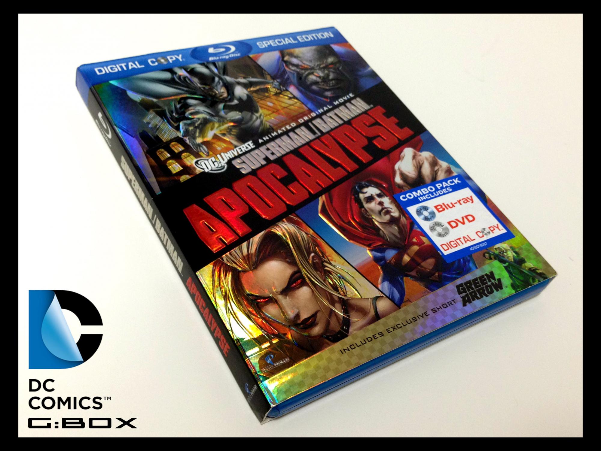 Superman/Batman: Apocalypse