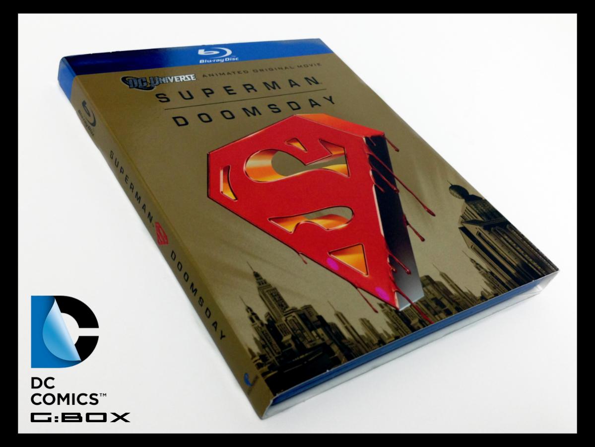 Superman   Doomsday