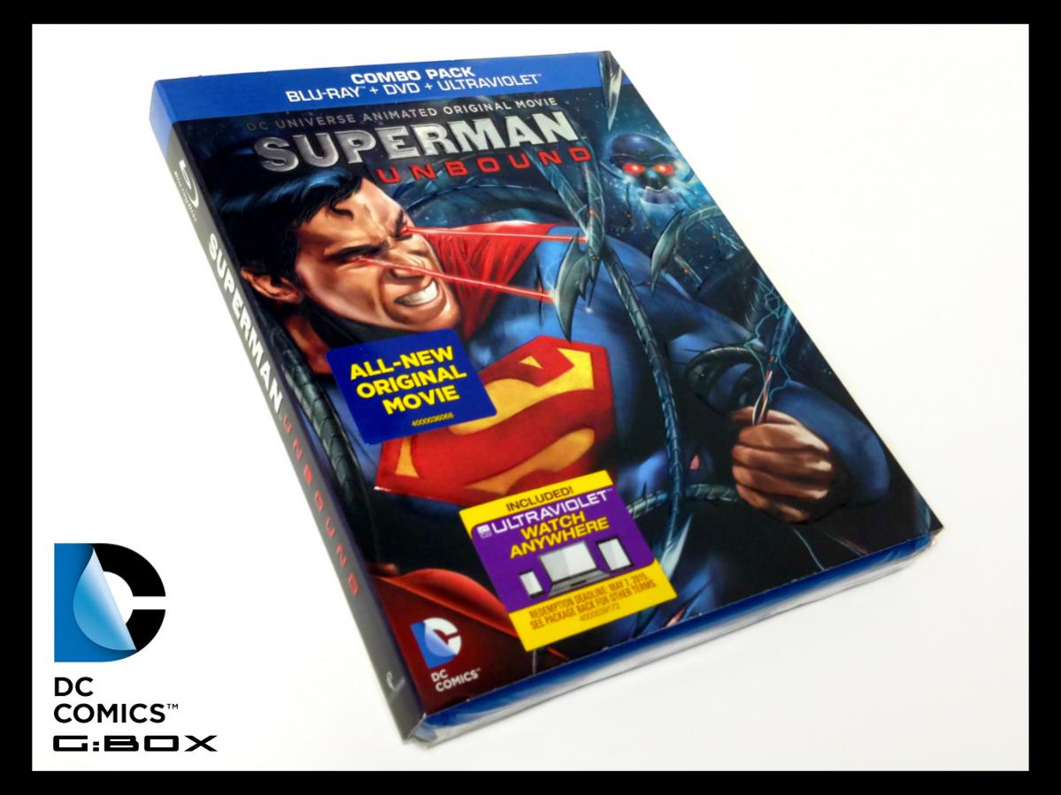 Superman   Unbound