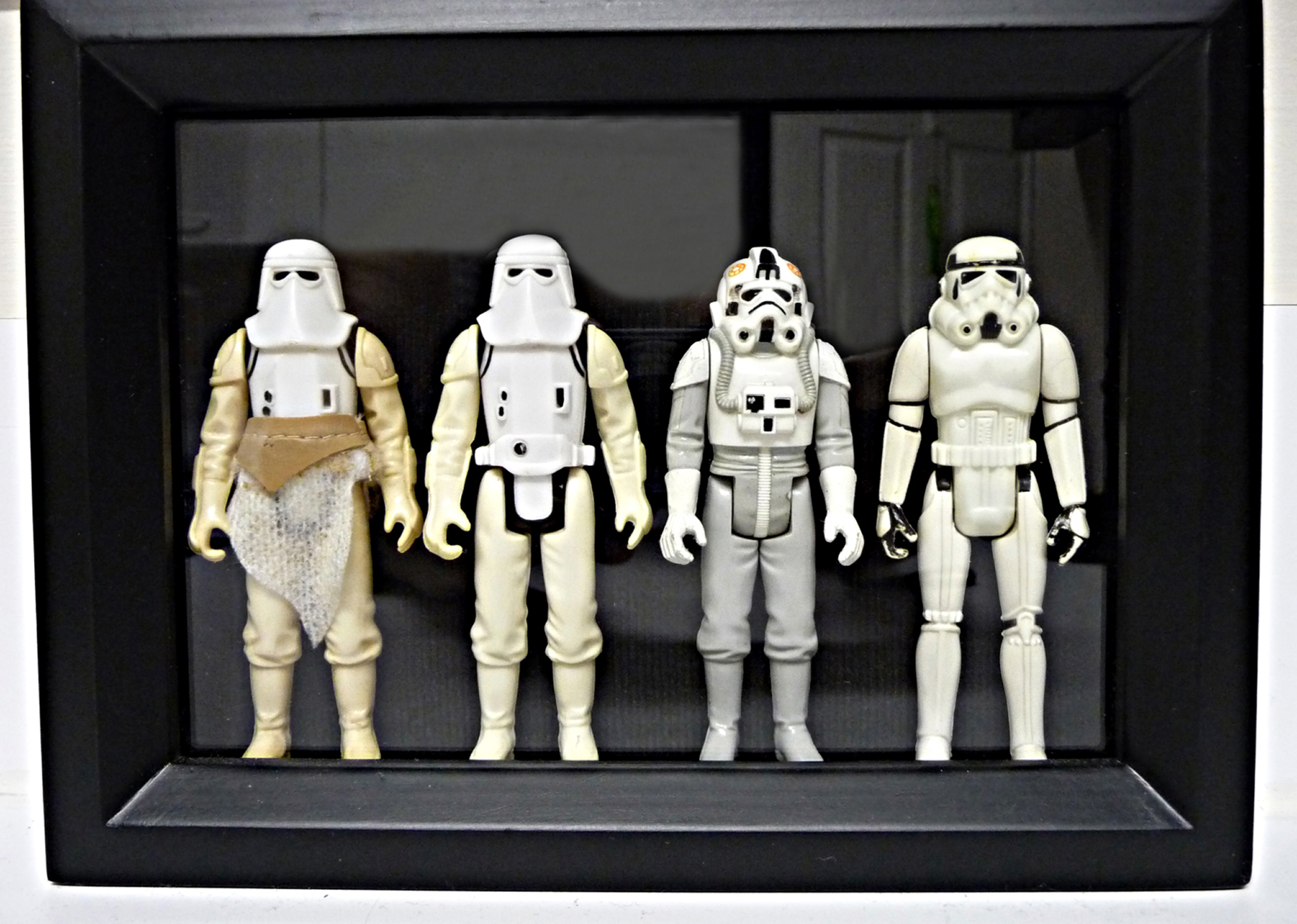 SW 70's Stormtroopers