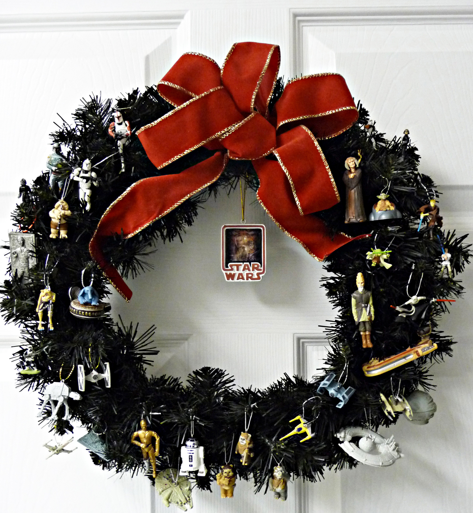 SW Hallmark Christmas Minatures