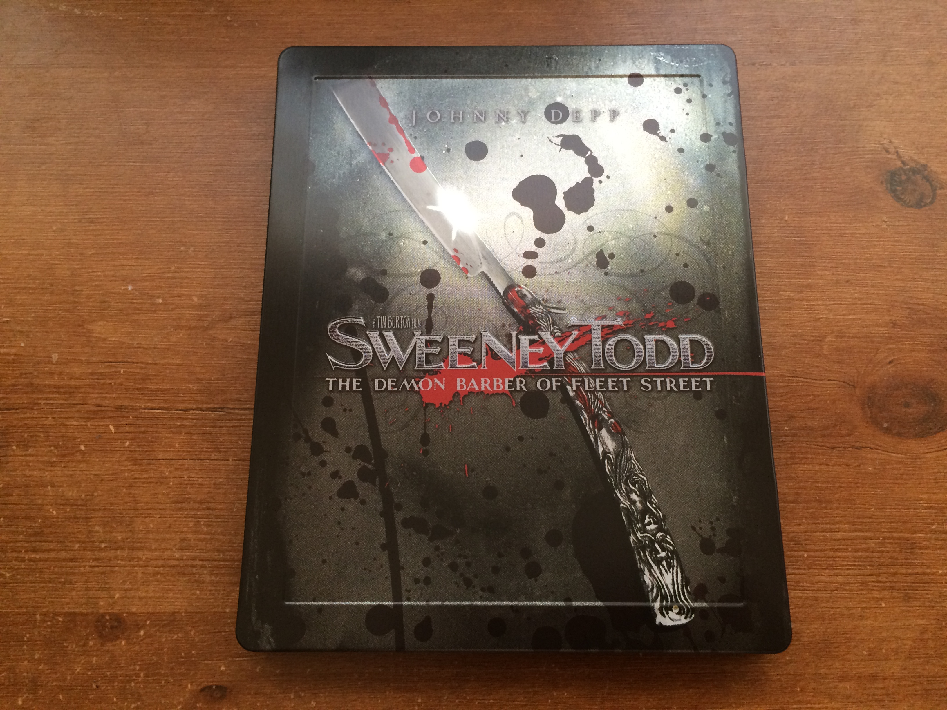 Sweeney Todd: The Demon Barber of Fleet Street