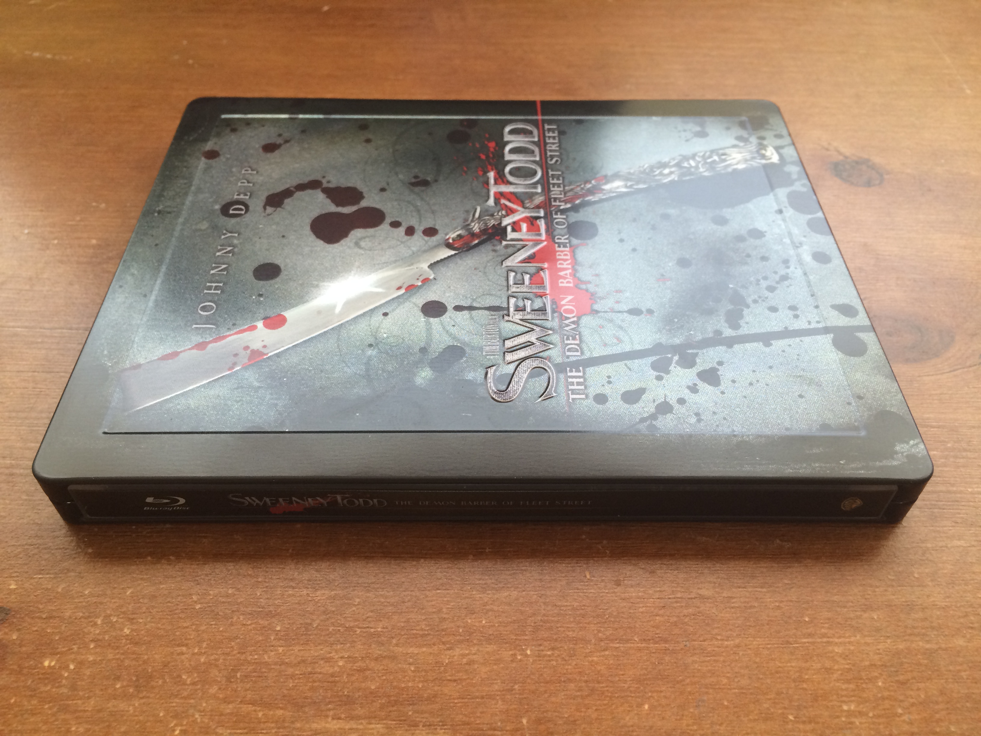 Sweeney Todd: The Demon Barber of Fleet Street