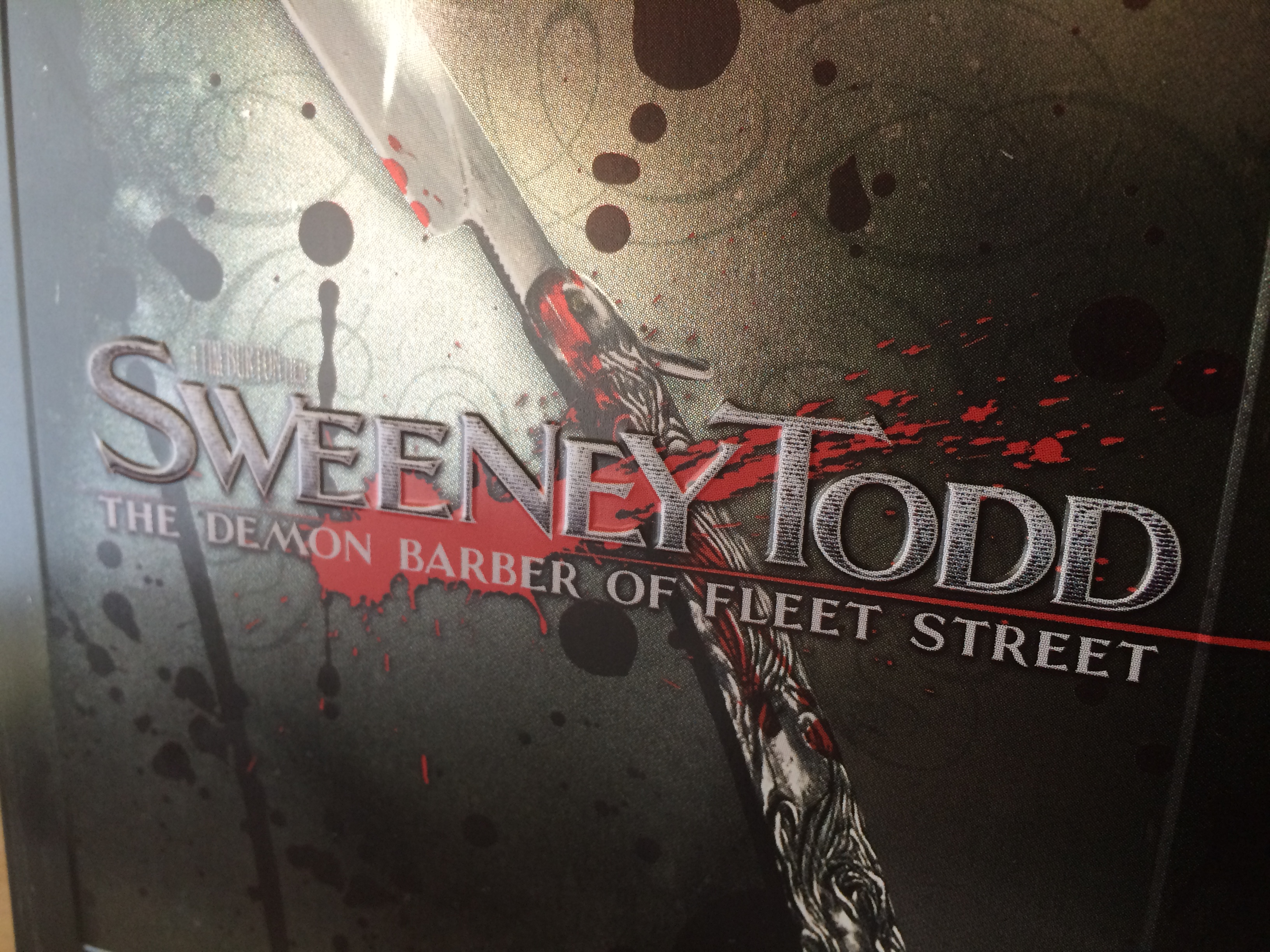 Sweeney Todd: The Demon Barber of Fleet Street