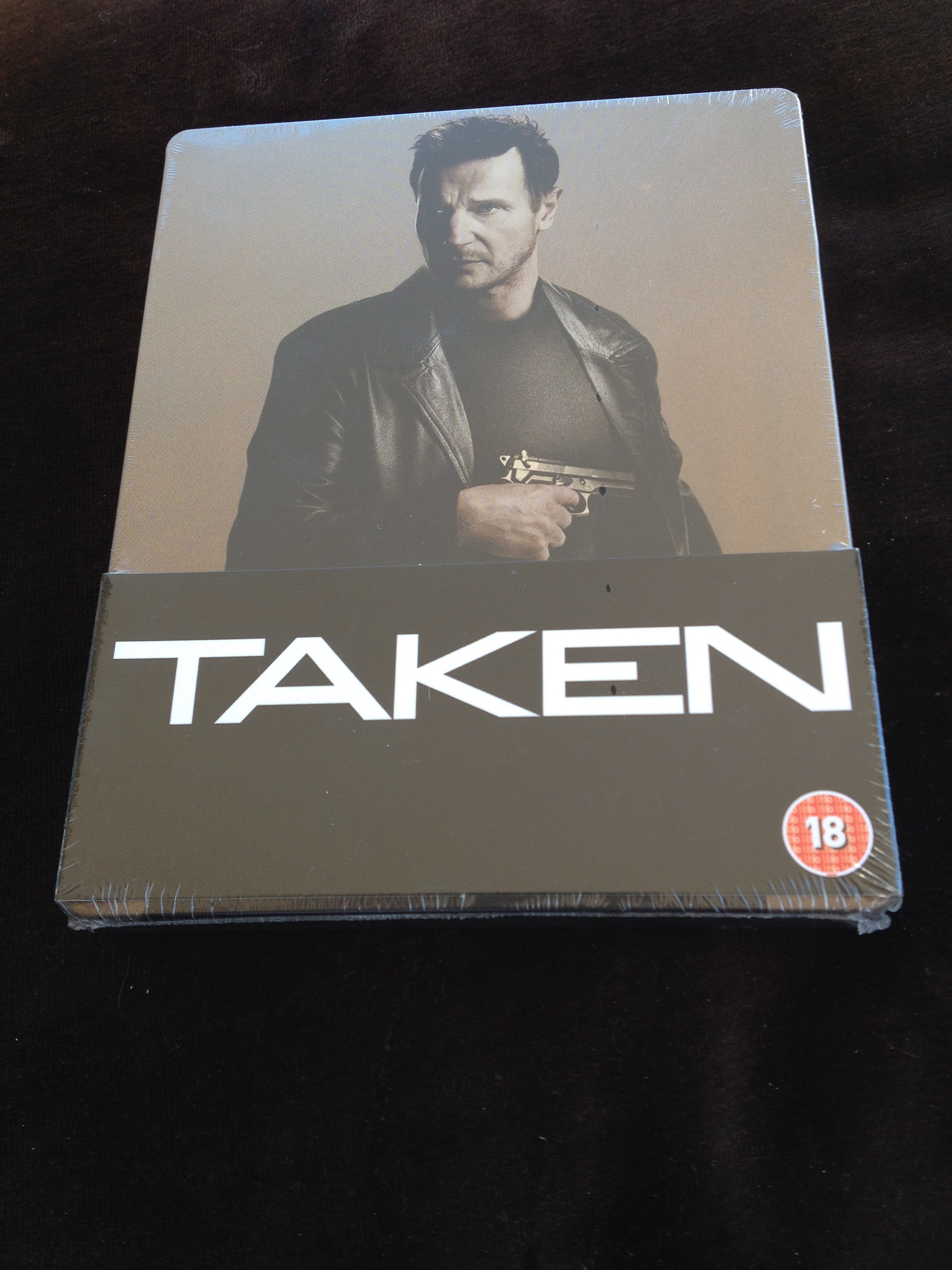 TAKEN (Play.Com, UK)