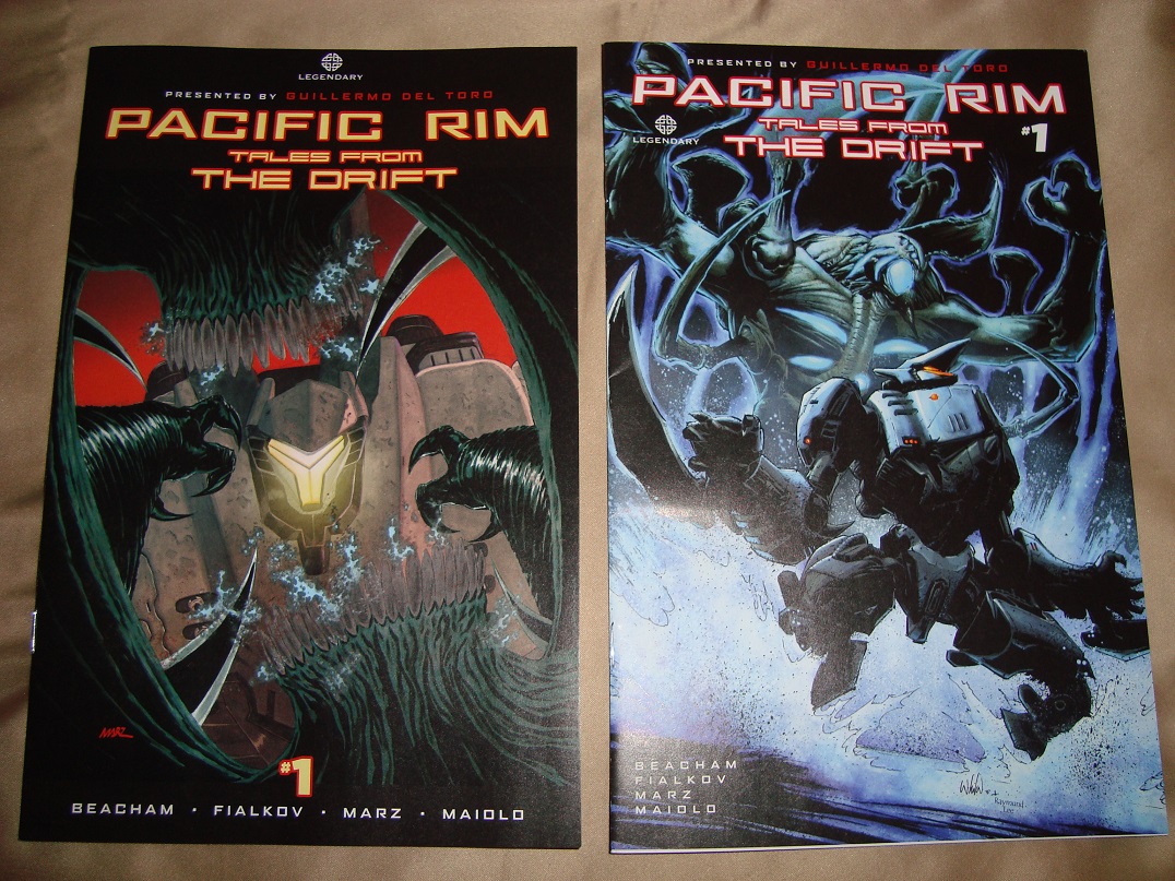 Tales from the Drift Comic #1