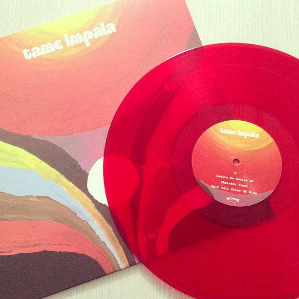 Tame Impala