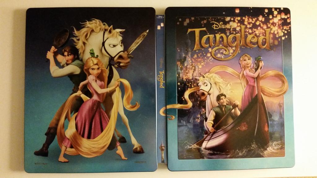 Tangled custom spine v1