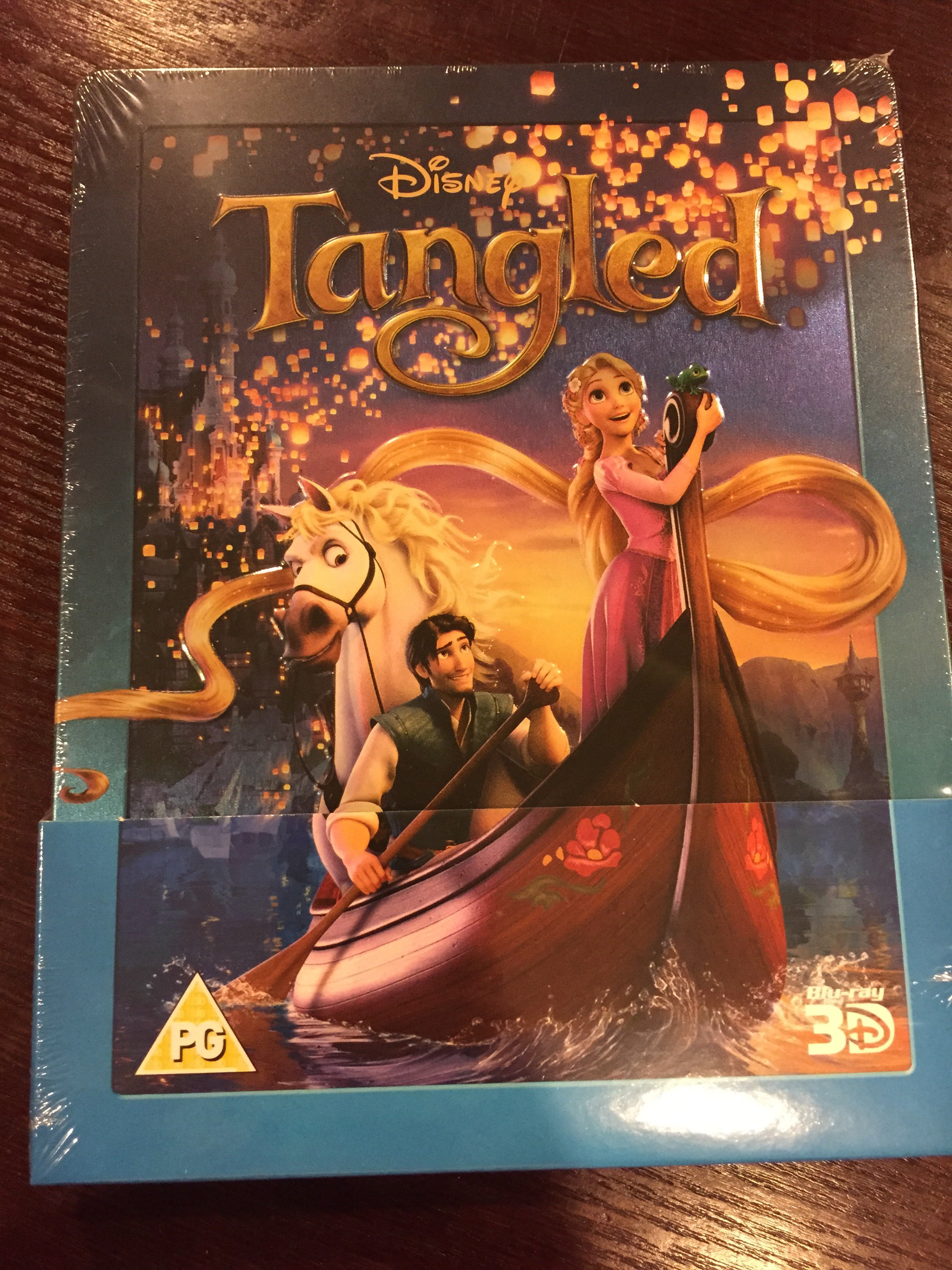 Tangled