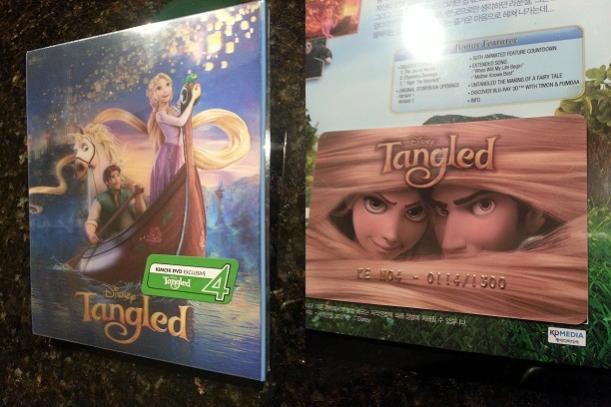 Tangled