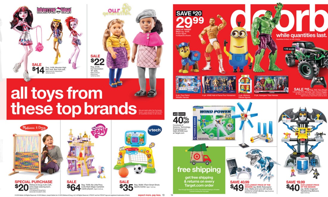 Target BF