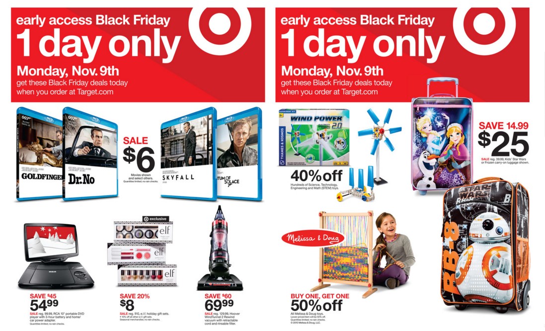 Target BF