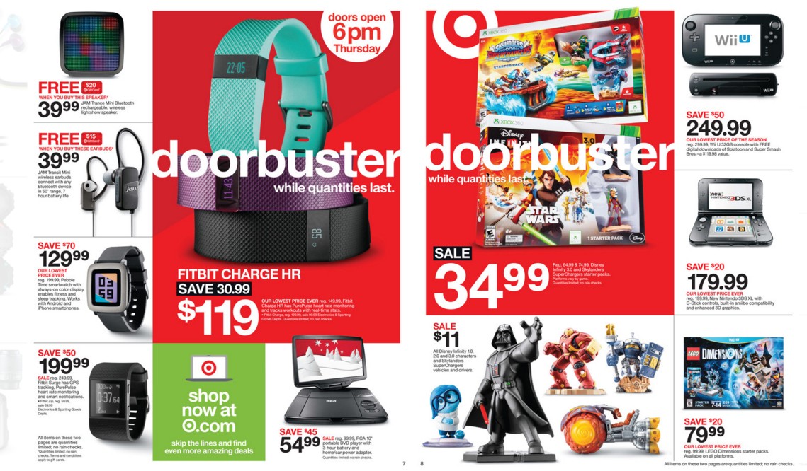 Target BF