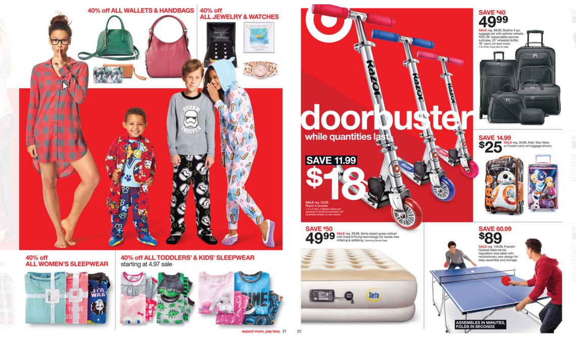 Target BF