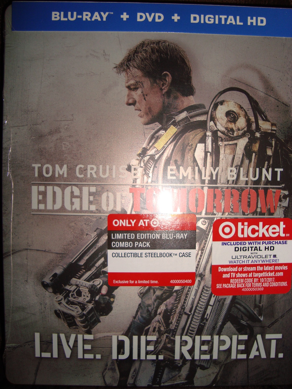 Target Exclusive!
