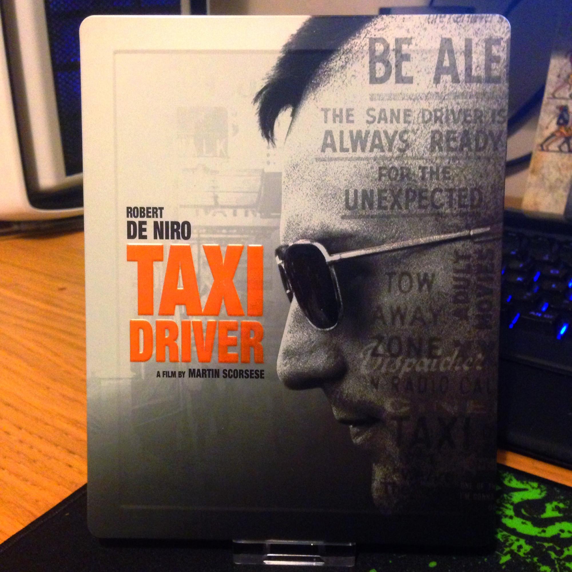 Taxi Driver - Zavvi 4,000