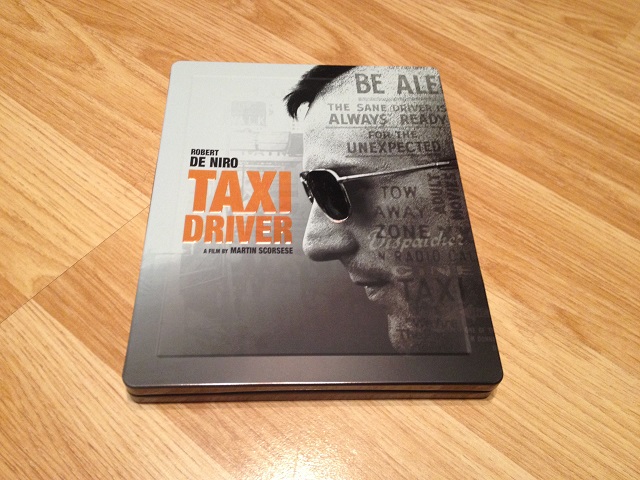 Taxi Driver (Zavvi Exclusive) (UK)