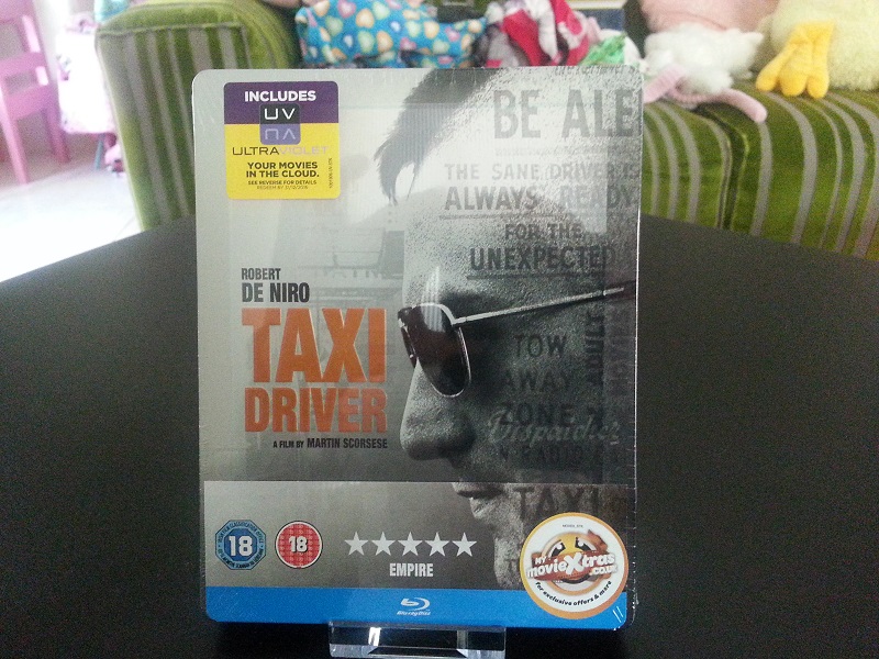 Taxi Driver  (Zavvi UK)