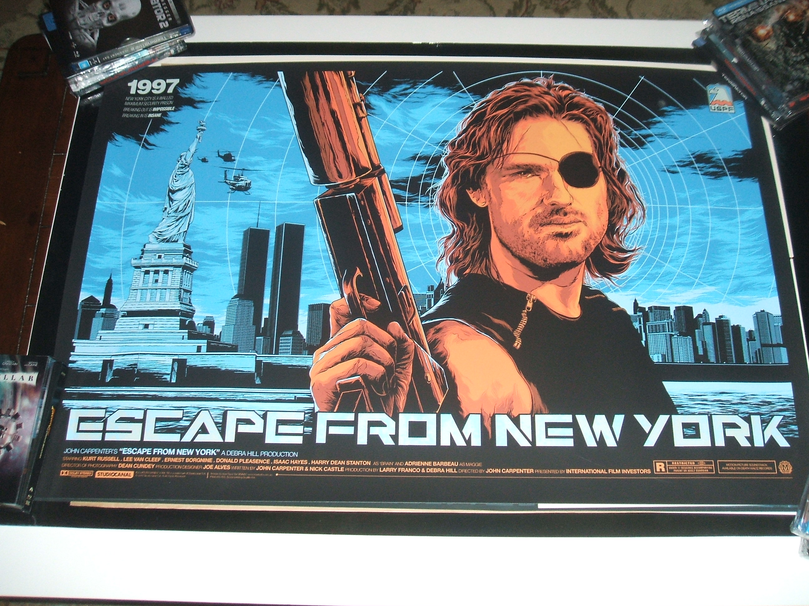 taylor escape