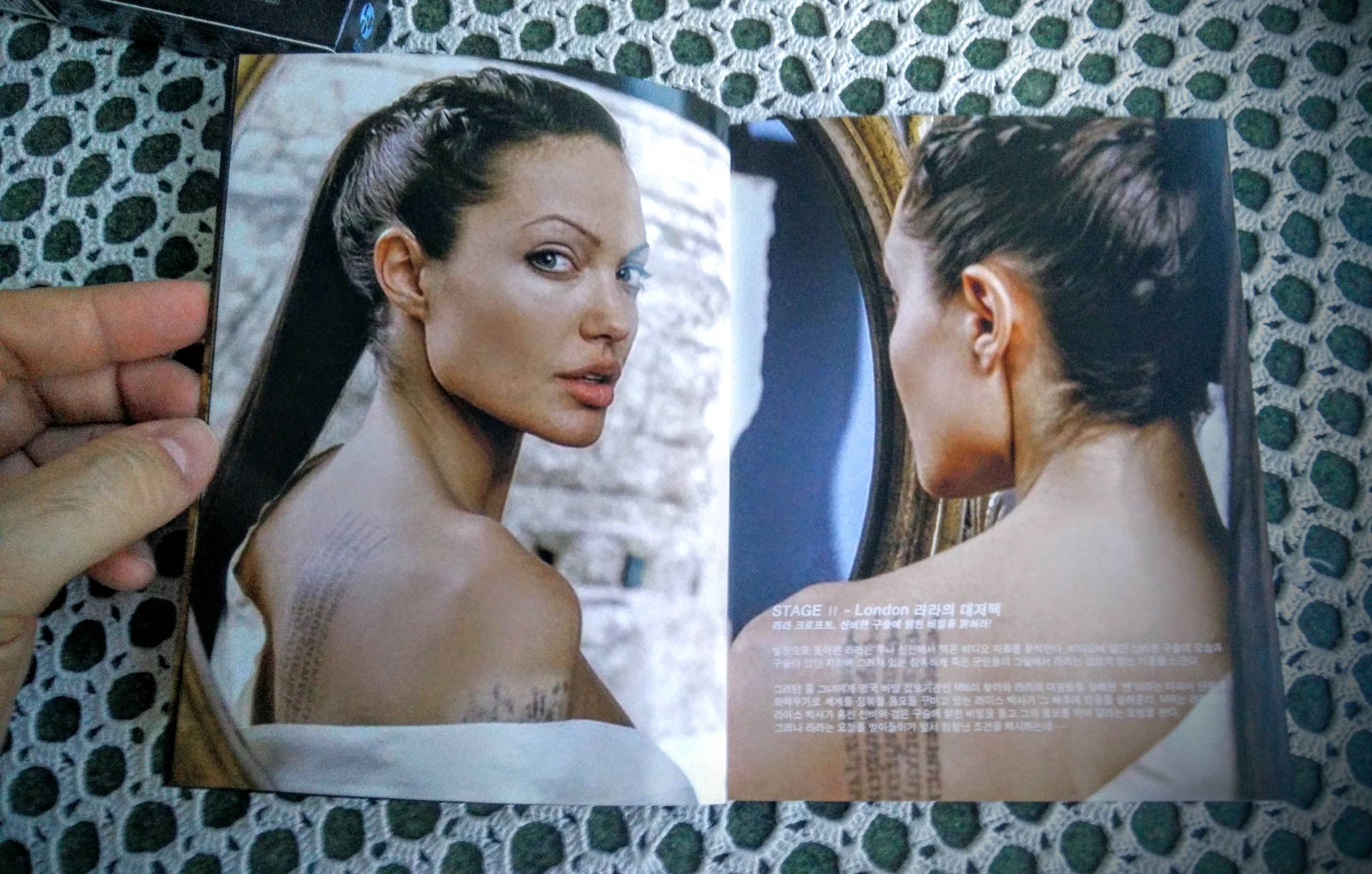 TB: The Cradle Of Life Booklet 2