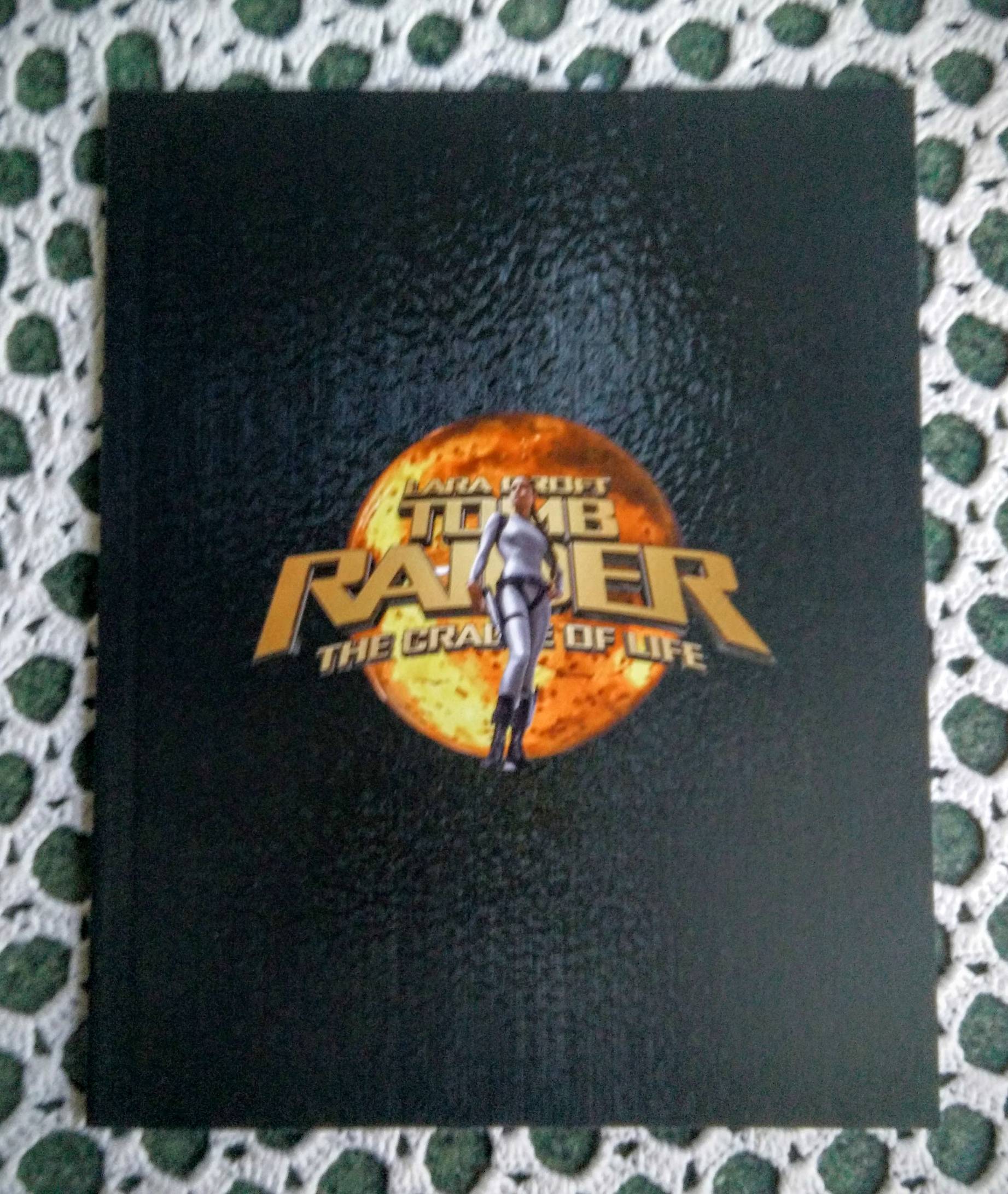 TB: The Cradle Of Life Booklet Front